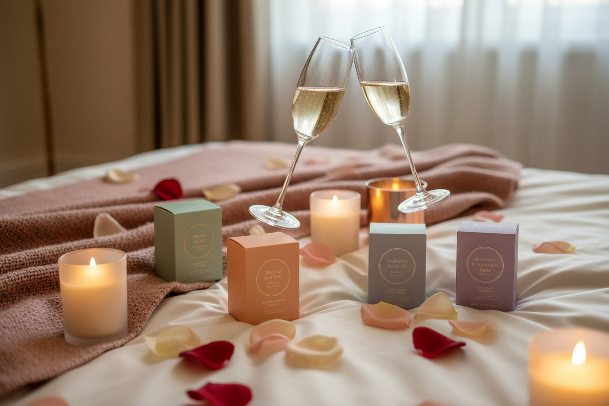 Sex Toys di Coppia: Guida per Giocare in Due