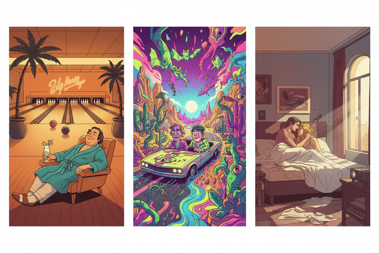 Film sulla Cannabis e da Vedere "High": La Guida Definitiva + Abbinamenti (2026)