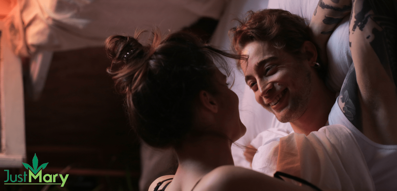 Marijuana e sesso | Cosa succede se fumo erba prima di un rapporto?