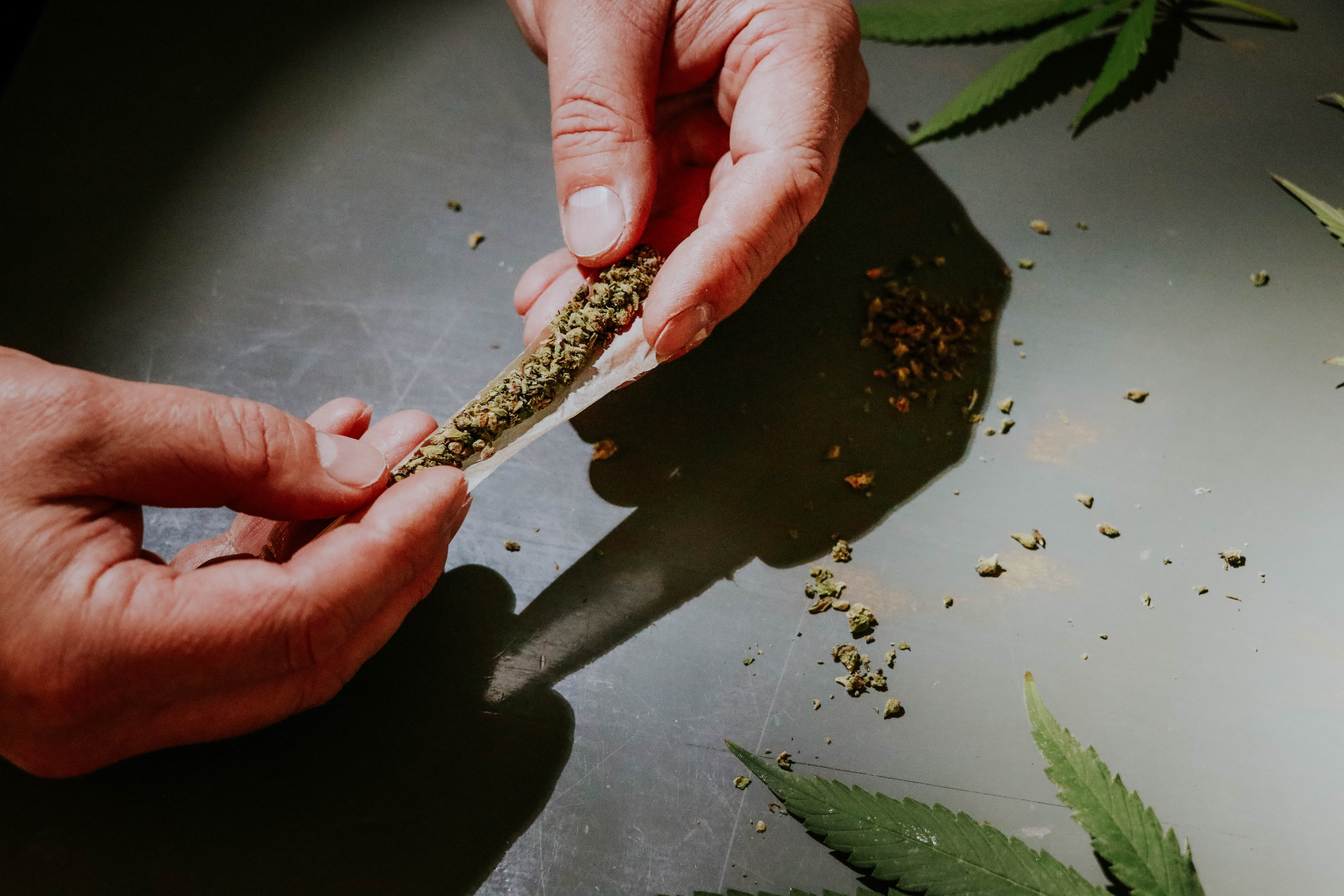 5 alternative (salutari) al tabacco da mischiare alla cannabis