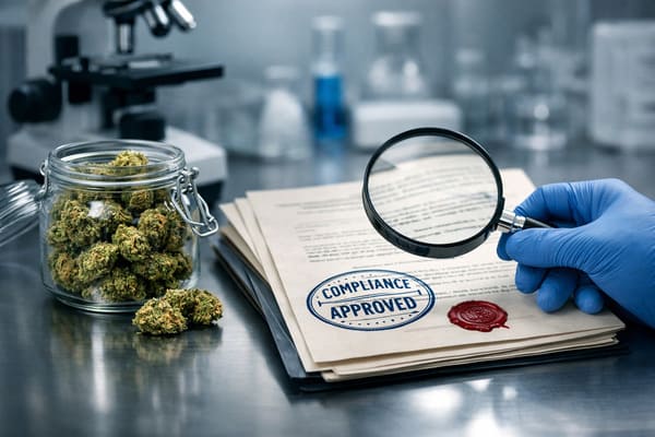 JustMary è Legale? Il Caso Studio di Standards Legal sulla Sicurezza CBD