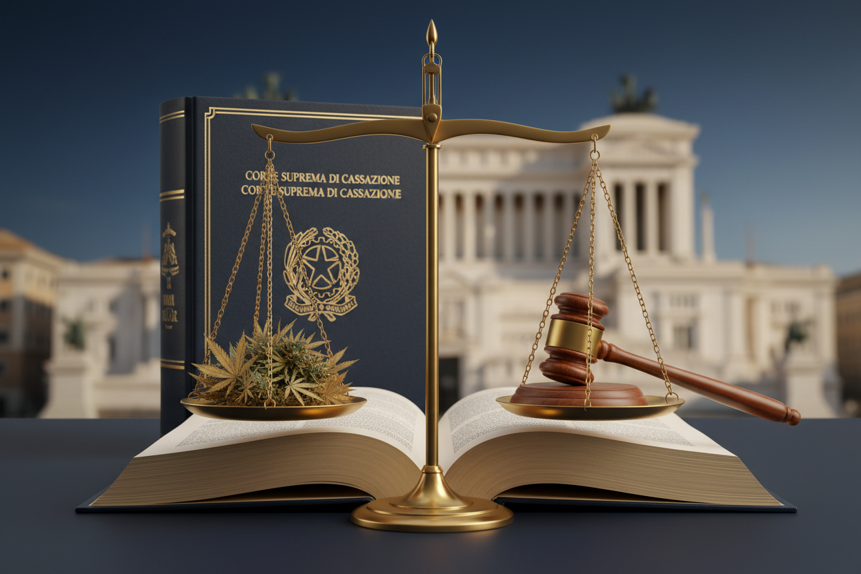 Cassazione 2026: la Cannabis Light Non Drogante Va Restituita. Cosa Cambia Davvero