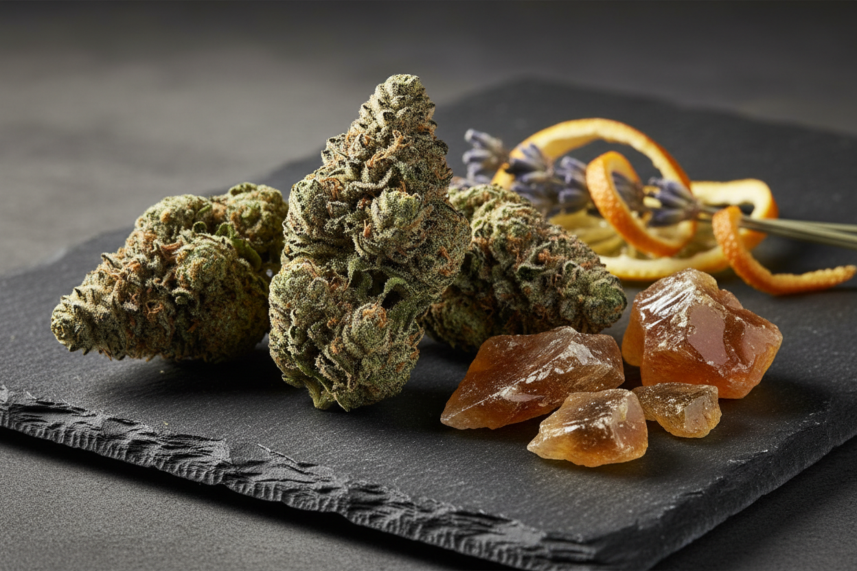 Qual è l'Erba Legale più Forte? Classifica CBD 2026 (e il Confronto con l'Hashish)
