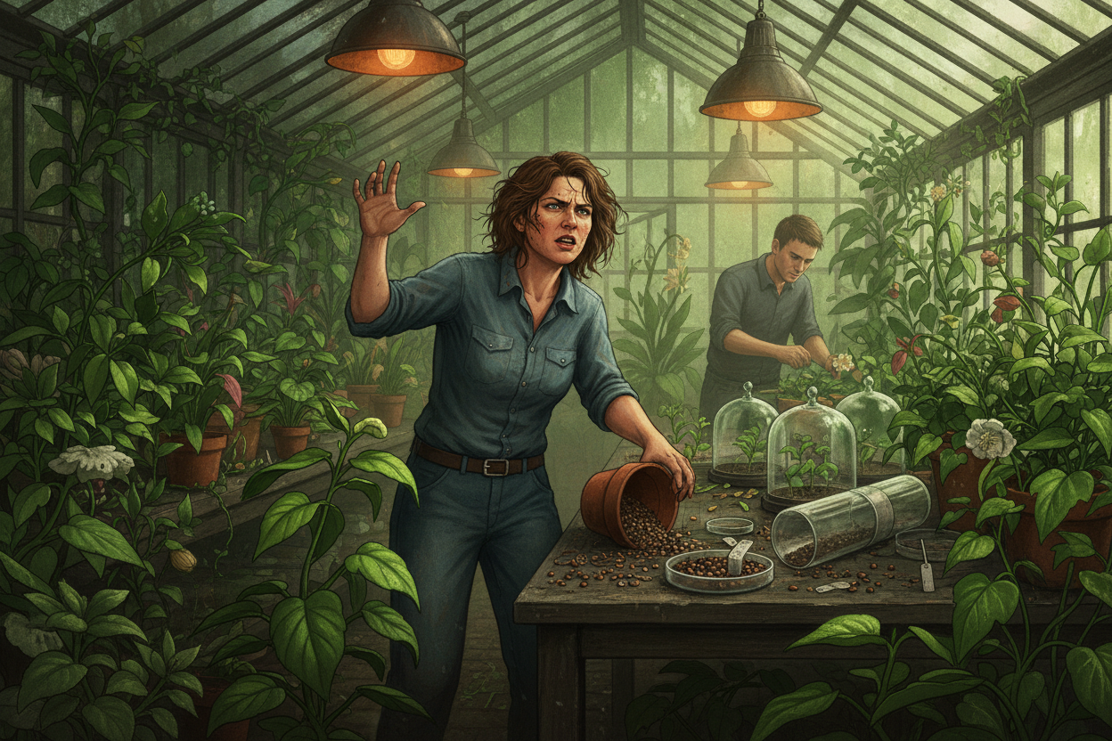 Gorilla Glue (GG4): Storia, Aroma e Carattere della Strain Leggendaria