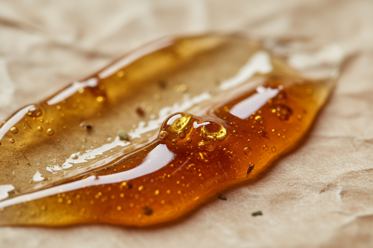 Rosin: Cos'è, Come si Produce e Perché è il Concentrato Più Puro