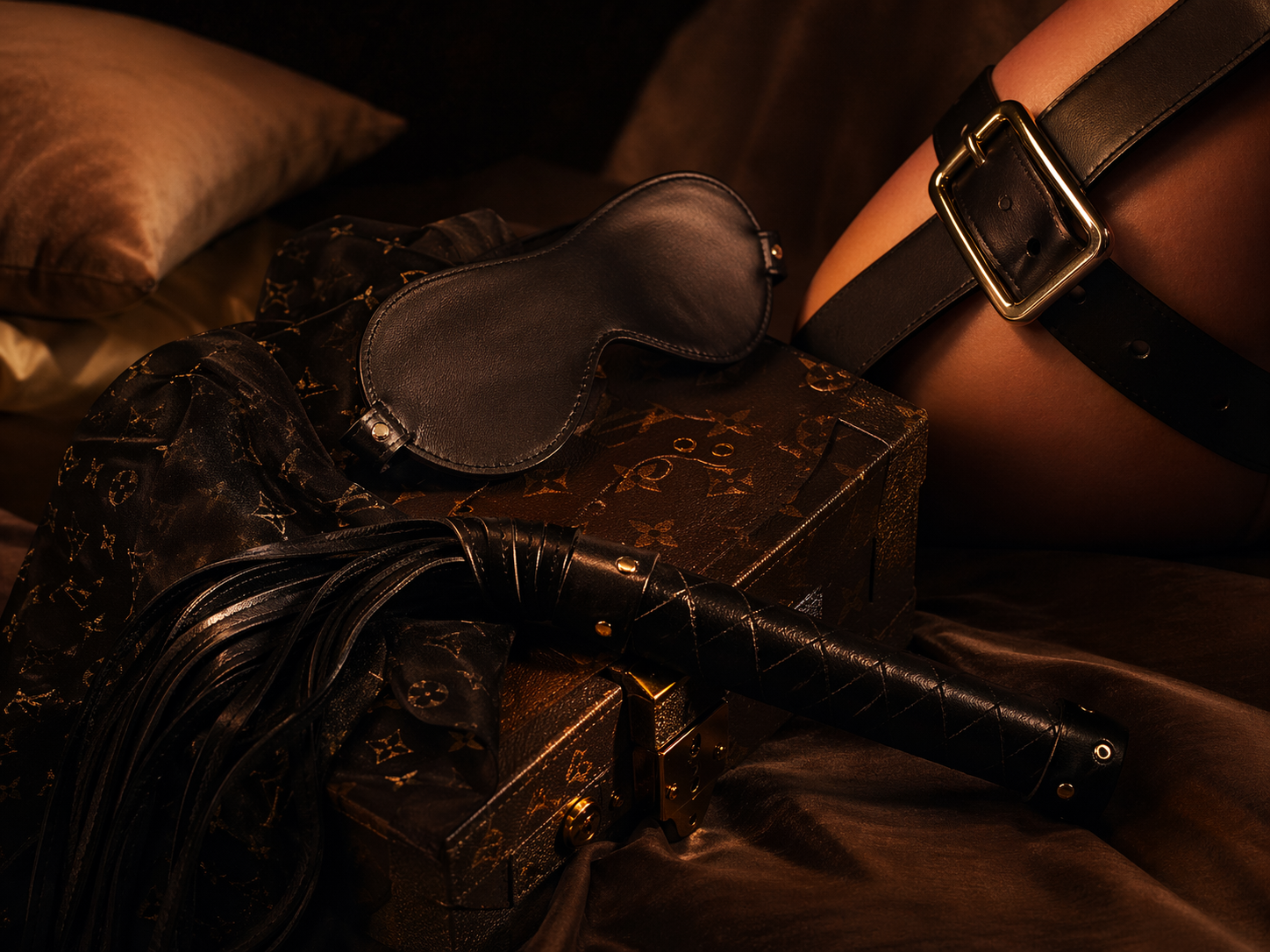 Oltre la Vaniglia: Guida sicura ai primi passi nel mondo Kink e BDSM leggero