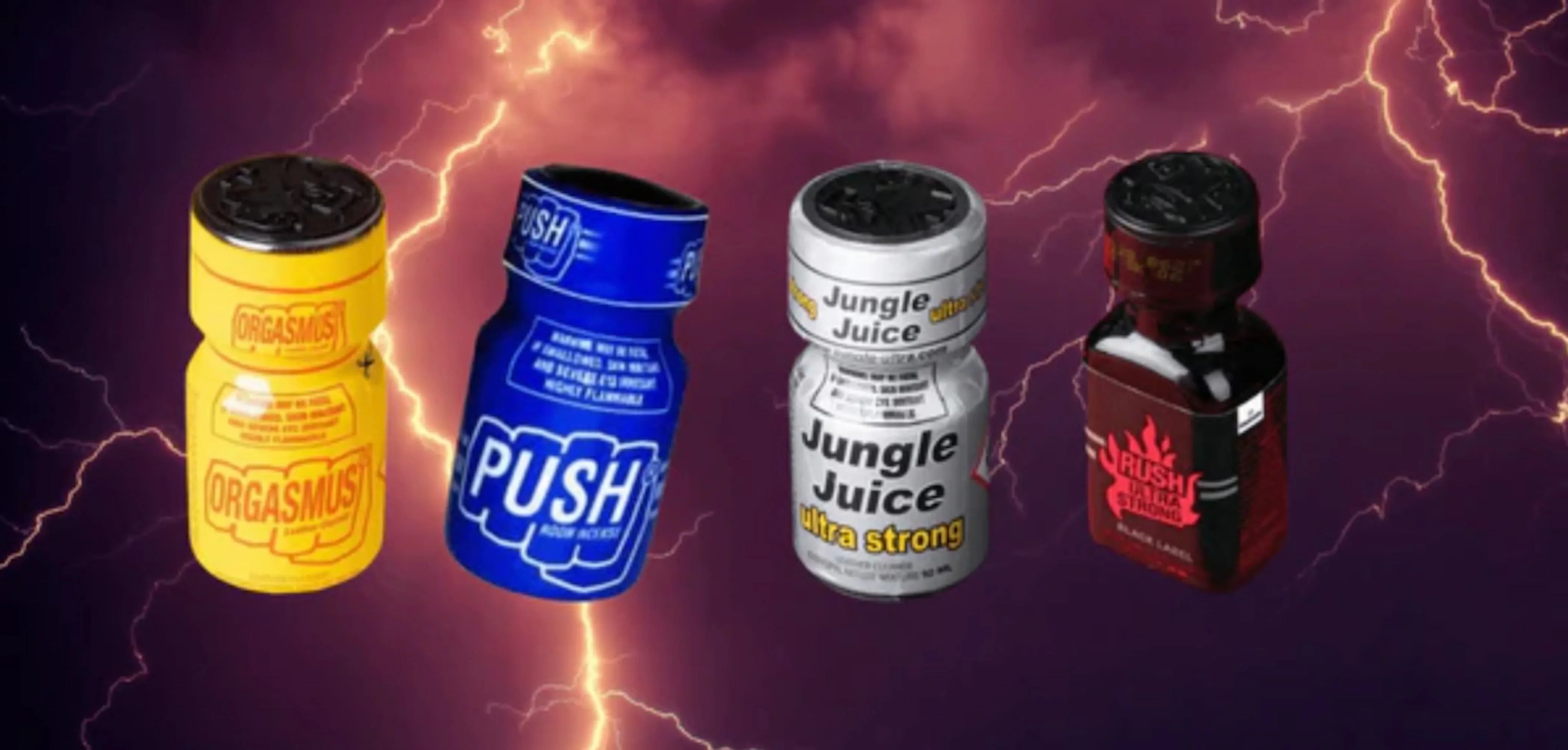 Popper e sesso: 3 benefici che devi (assolutamente) sapere