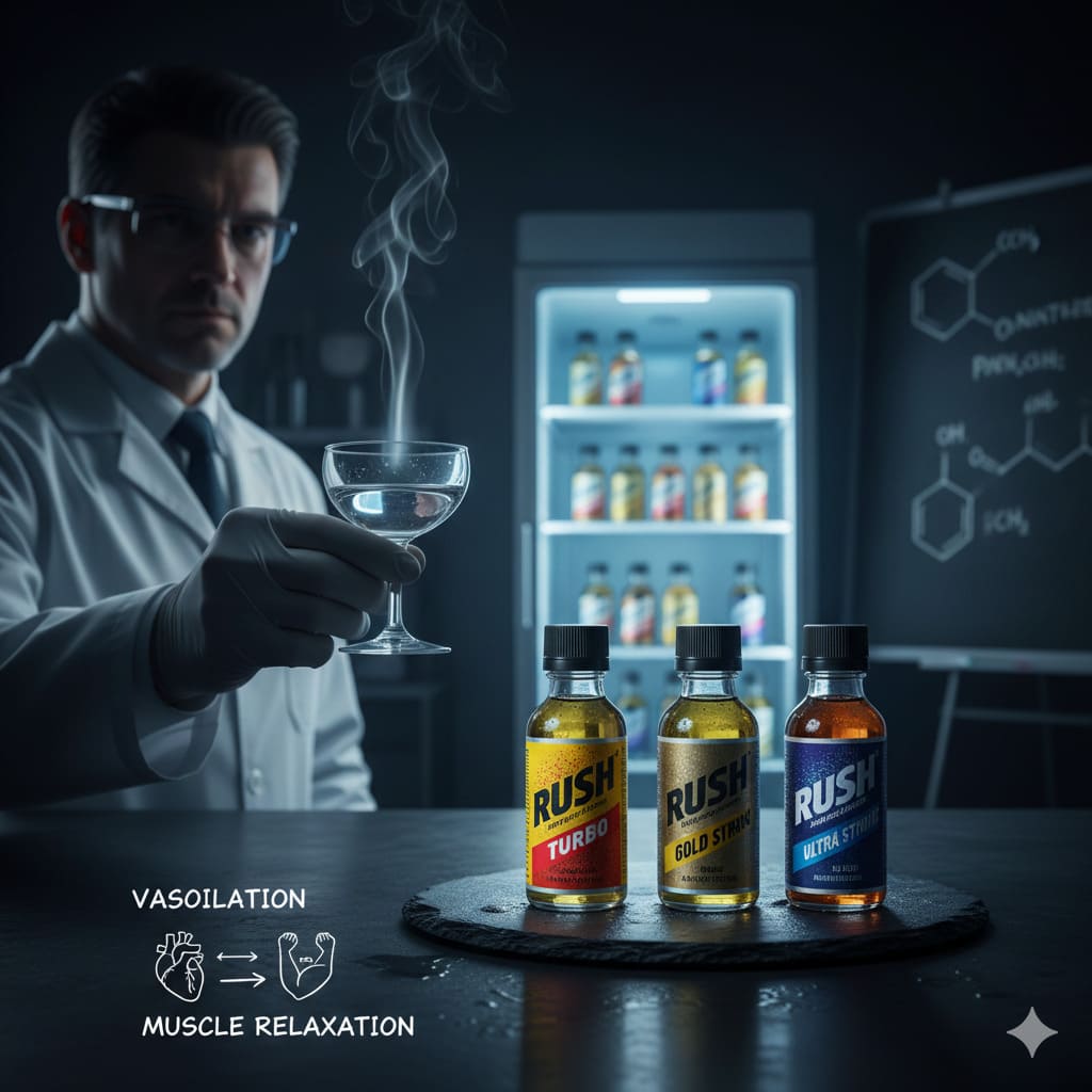 Popper Rush: Effetti, Fa Male? Guida Completa al Re dei Nitriti (e come usarlo al massimo)