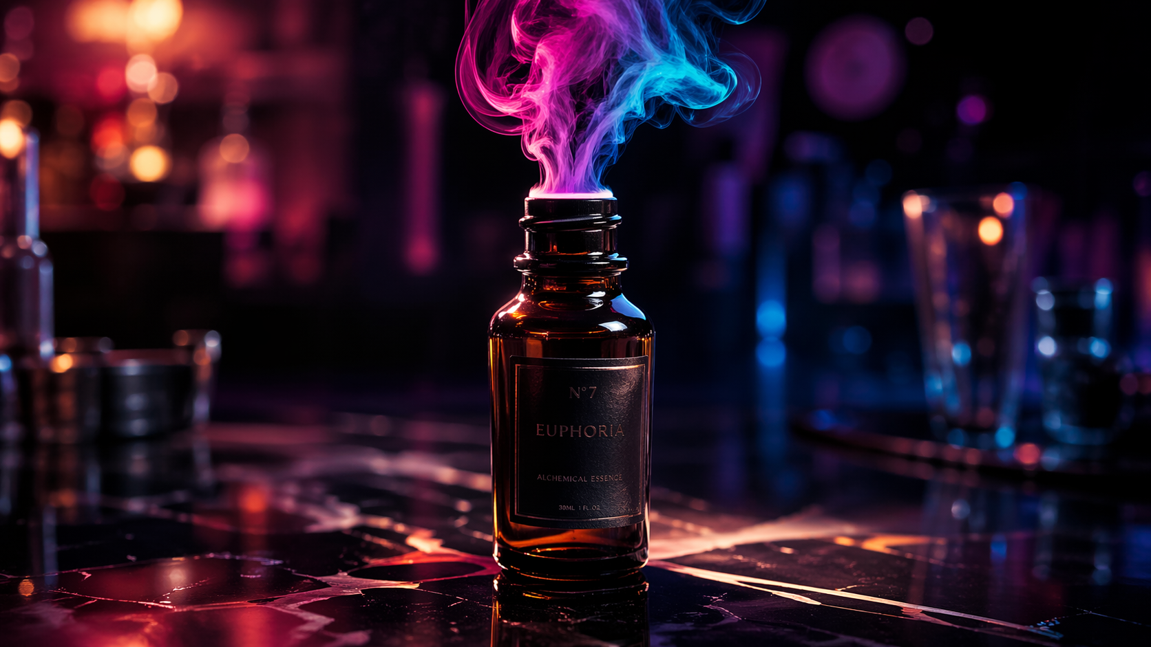 Popper e Chimica: Come usarli in sicurezza per amplificare il piacere