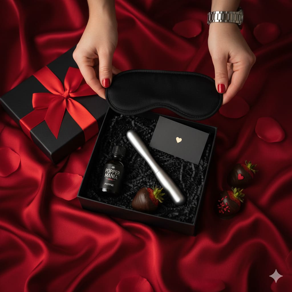 San Valentino 2026: 3 Kit Regalo per "Salvare" la Serata (Basta Cioccolatini!)