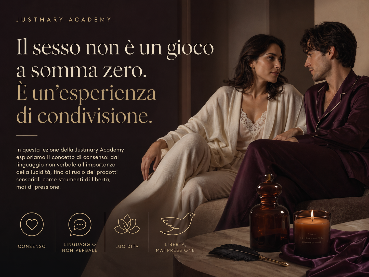 sesso e condivizione