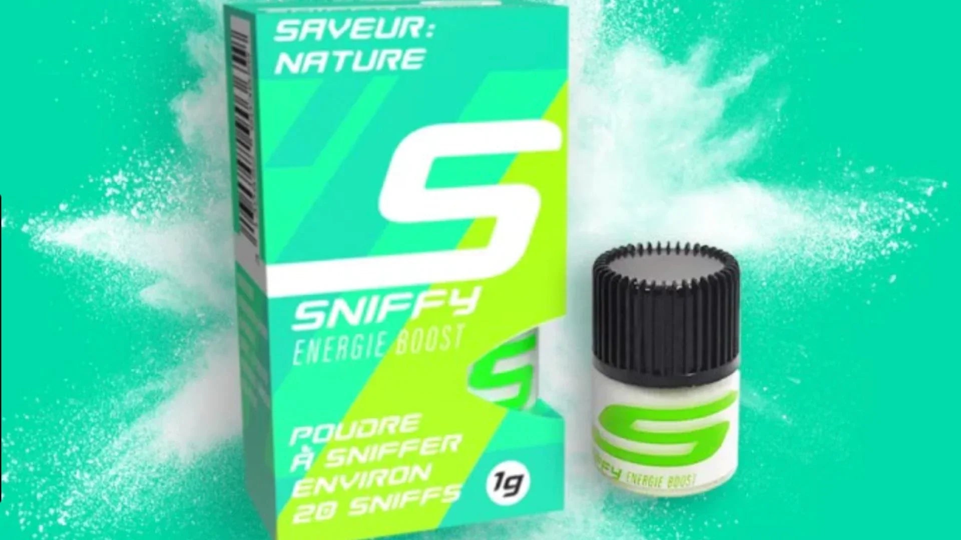 Sniffy: la polvere bianca che sembra cocaina (ma non lo è) | JustMary.com