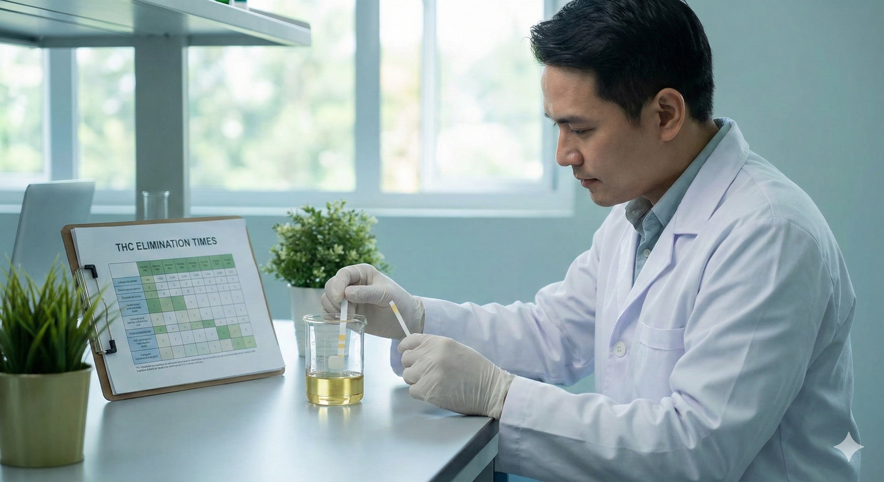 Quanto Dura il THC nelle Urine di un Fumatore Cronico? Scopri Tutti i Fatti e i Rimedi!