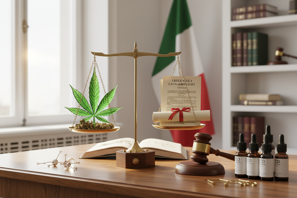 Il CBD è Legale in Italia nel 2026? Guida e Ultime Sentenze