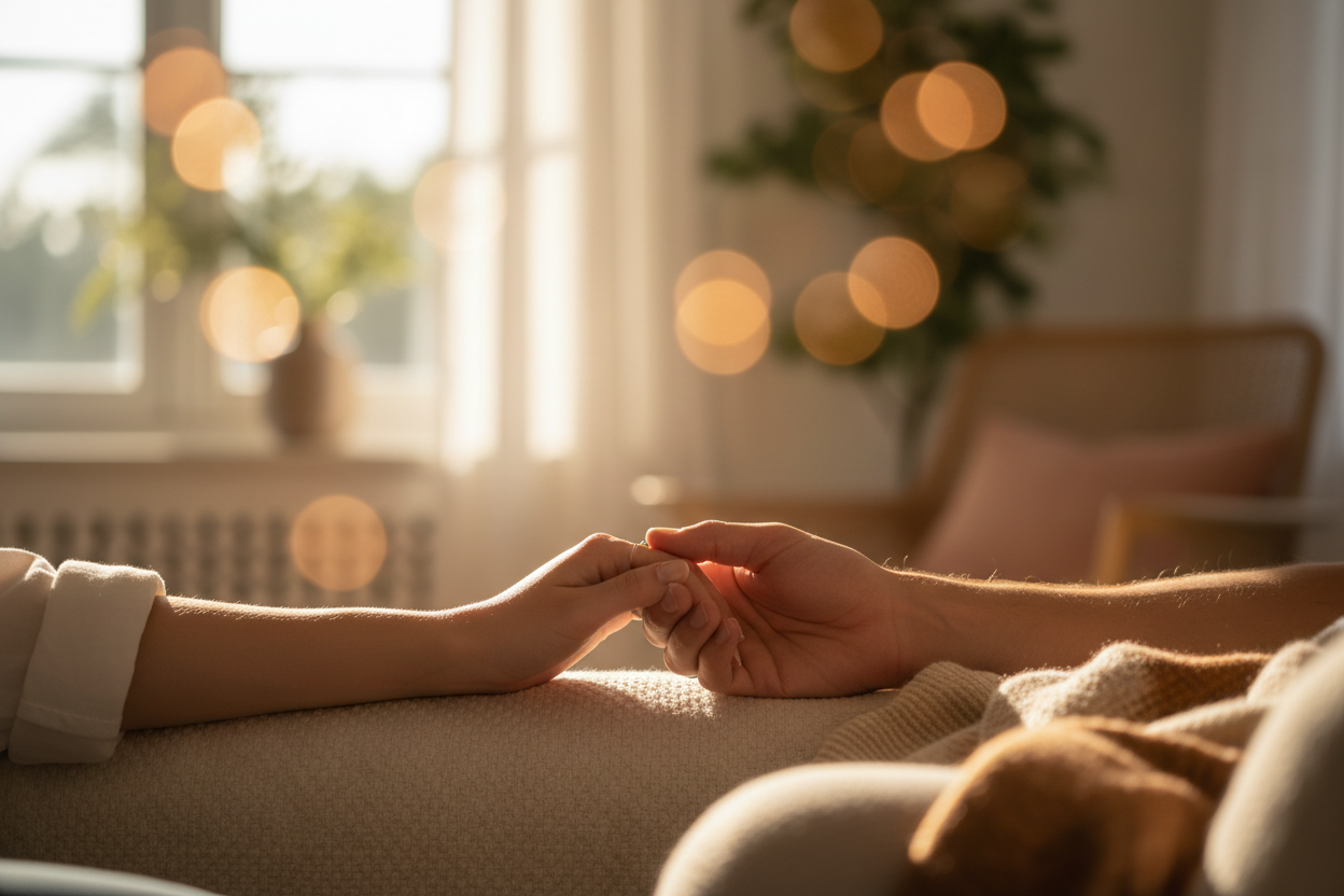 Terapia di Coppia vs Soluzioni Naturali: Riaccendere la passione senza stress