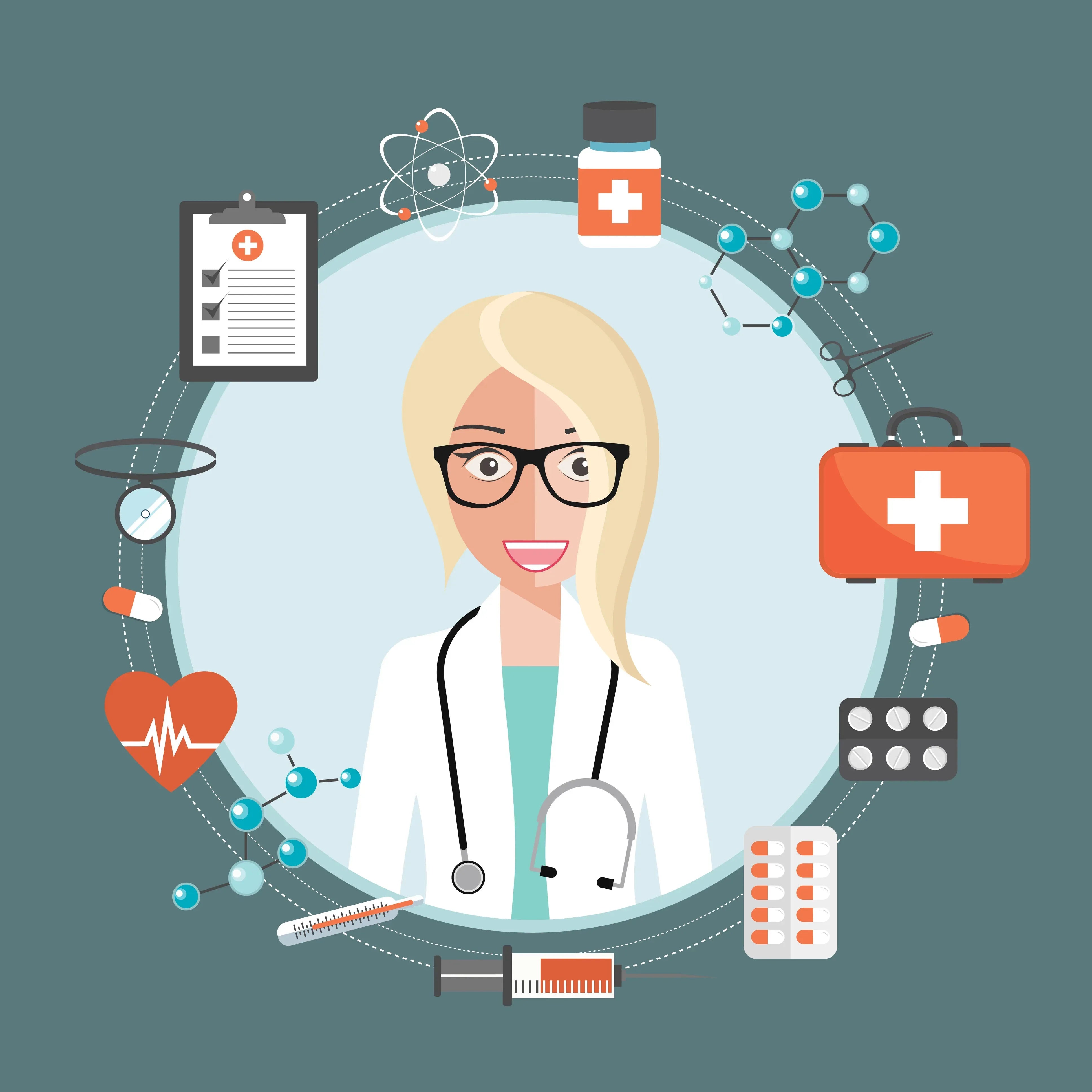 Test Antidroga - THC - Marijuana - Cocaina