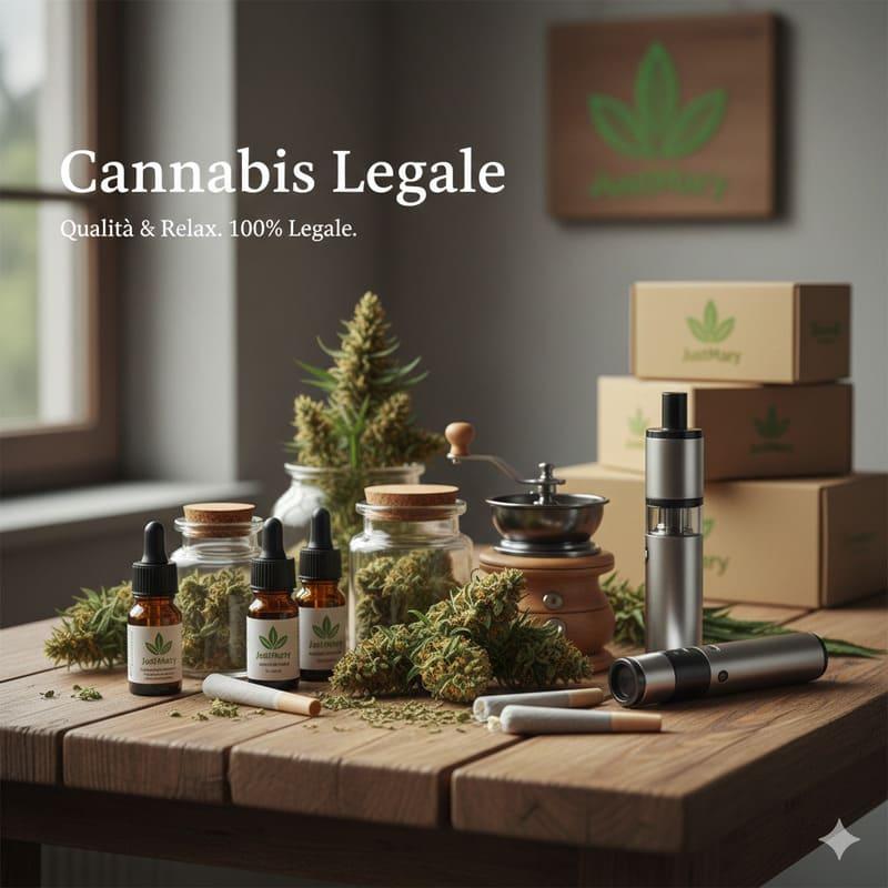 Cannabis Legale - Popper - Sex Toys