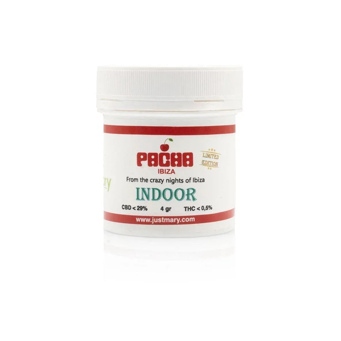 CRAZY PACHA IBIZA INDOOR CANNABIS 4g