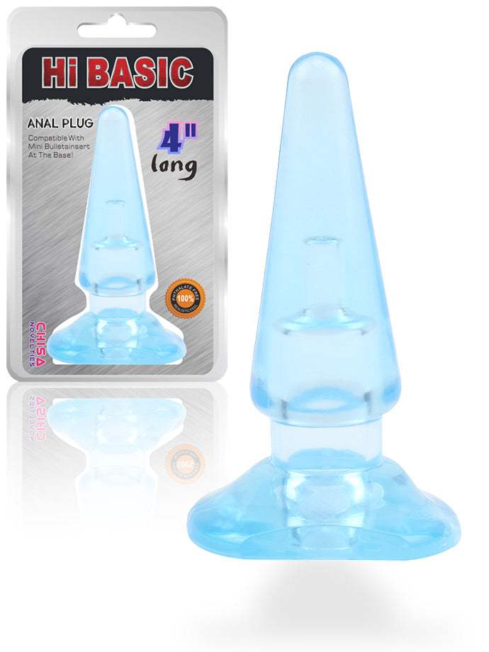 The Assifier Butt Plug incluso nel Pegging Starter Kit per la dilatazione preparatoria