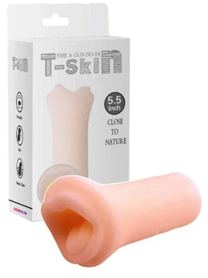 Masturbator - Fire a Gun Hot Mouth