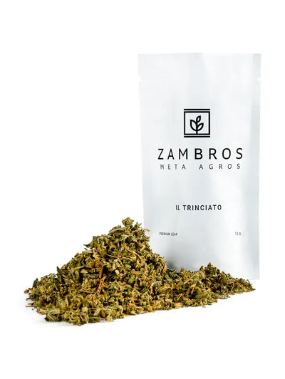 Trinciato CBD Flower Mix 10g - Selezione Premium