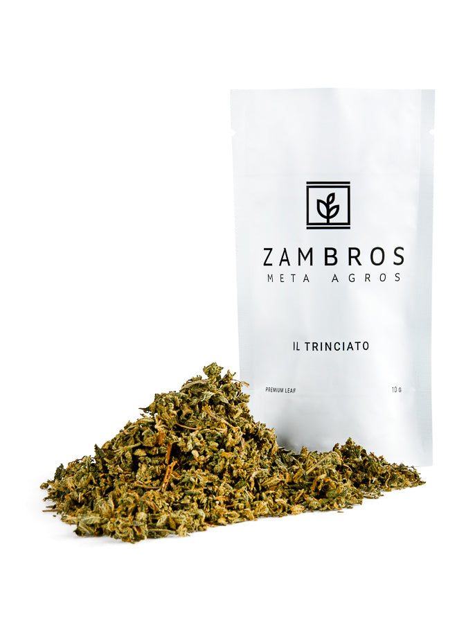 Esclusiva  - Trinciato CBD Flower Mix 10g - Selezione Premium