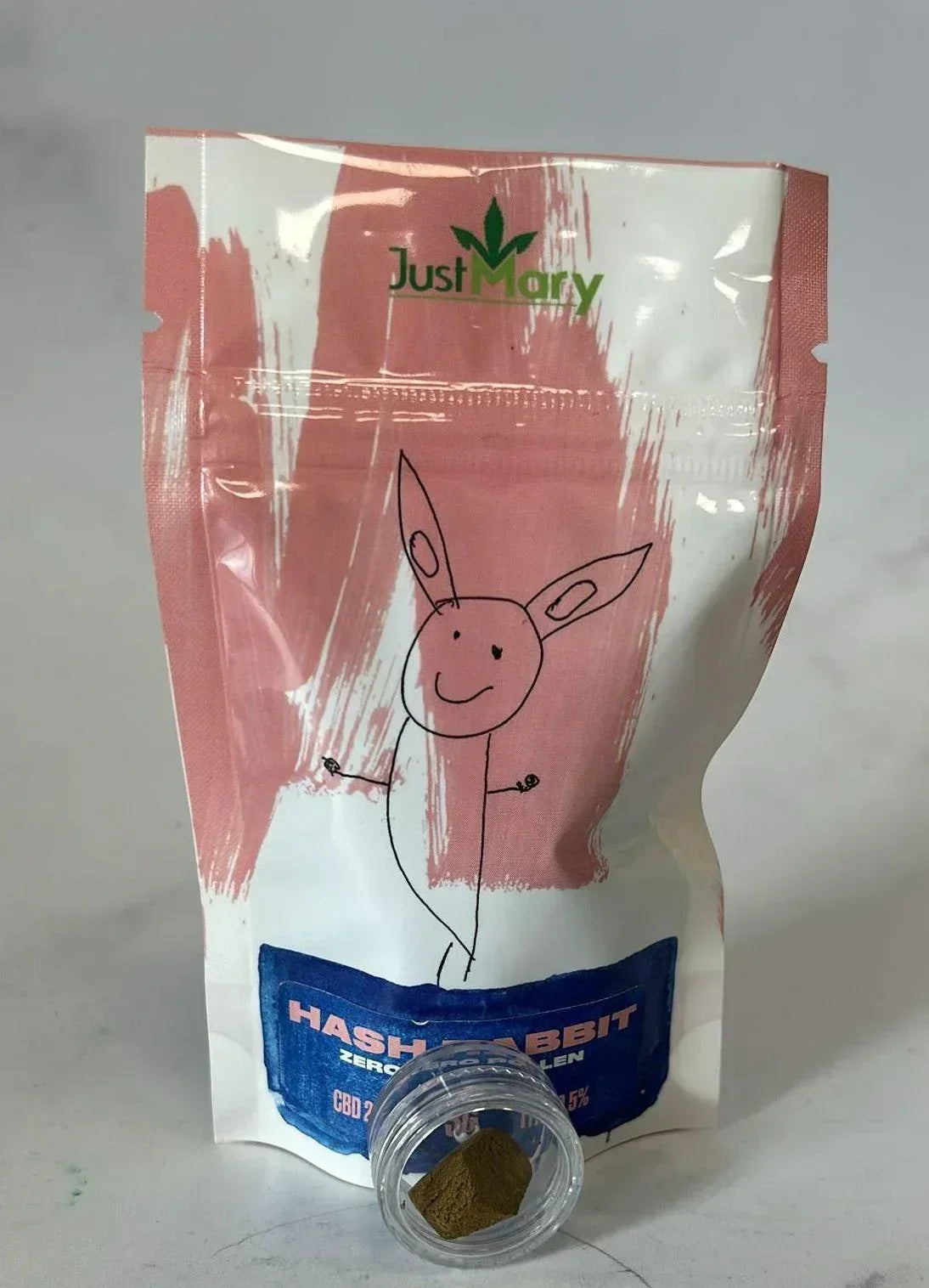 Rabbit Super Polline 00 marocchino - 3g