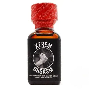 Popper Xtrem Orgasm Big 25ml - Nitrito di Pentile (Extra Strong)