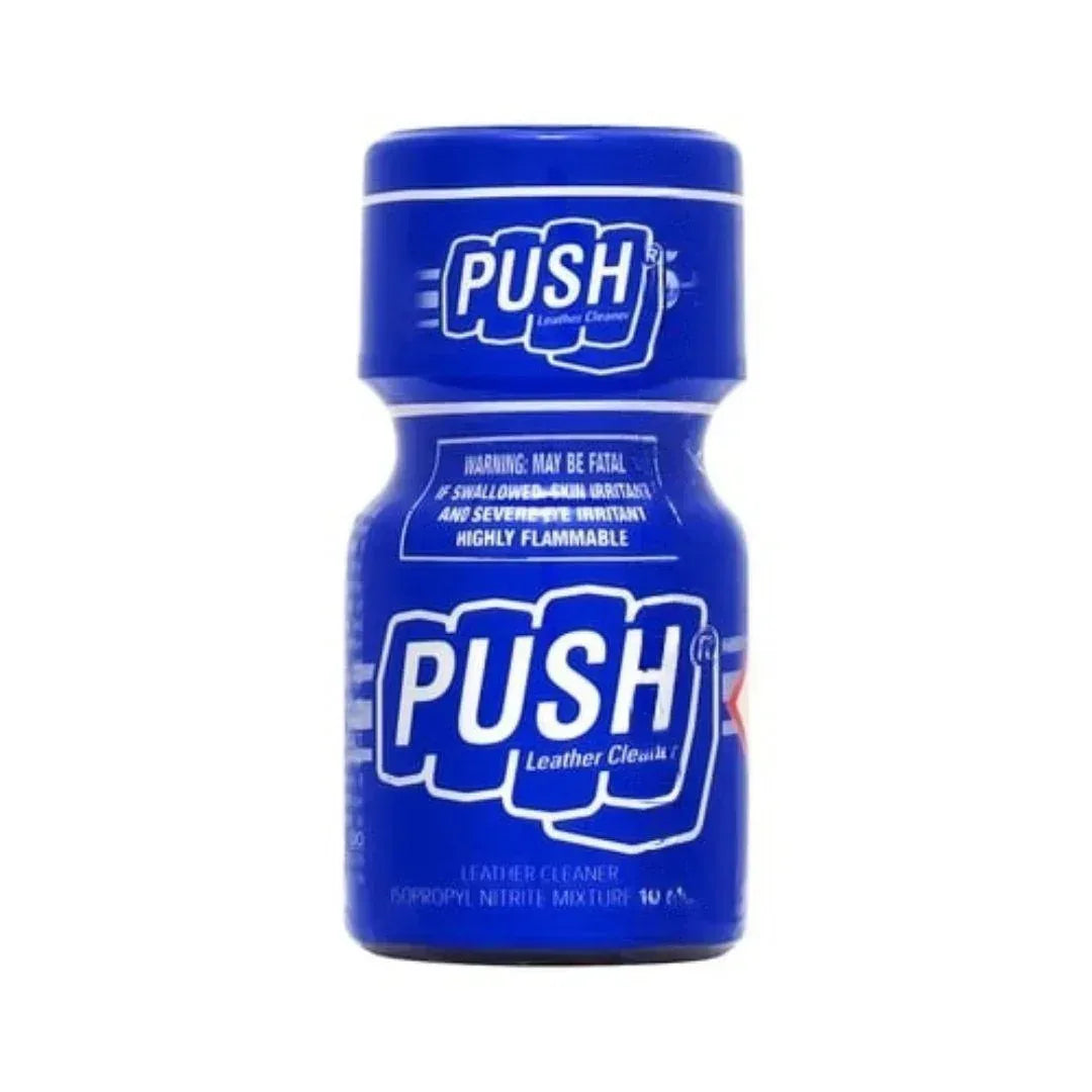 POPPER PUSH ROOM ULTRA STRONG - Nitrito isopropilico - 10ml