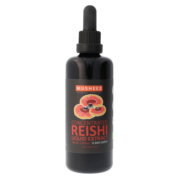 🍄 FUNGHI - Estratto liquido di Reishi biologico - 100ml