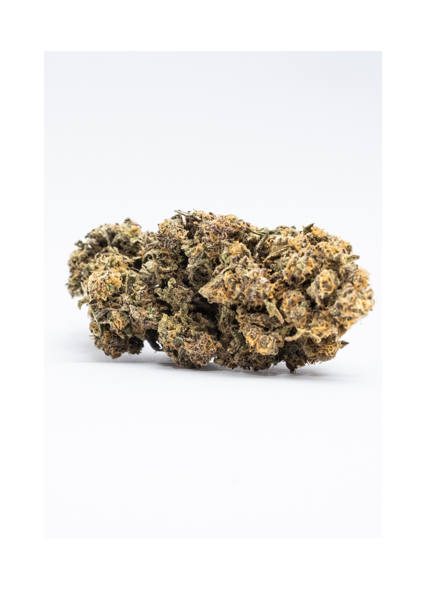 Acapulco Gold 50g CBD Indoor Premium - cime dorate resinose