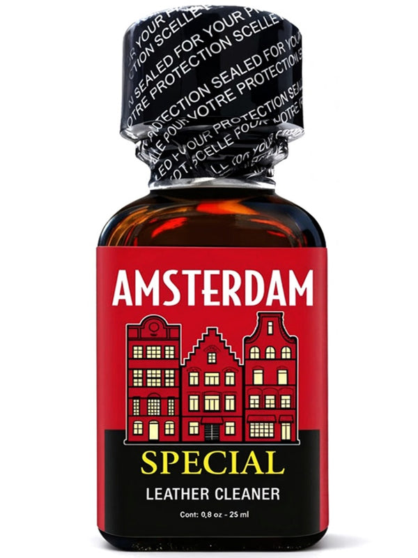 BEST POPPER AMSTERDAM SPECIAL - Nitrito di isopropile - 24ml