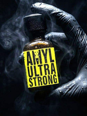 ALERT | AMYL ULTRA STRONG big
