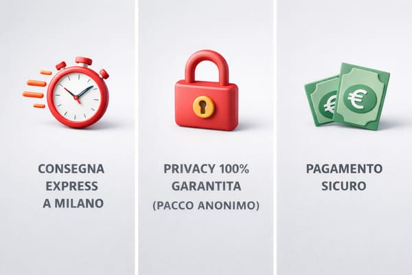 Popper - Discovery Kit "Fisting Experience" - 3 Potenze