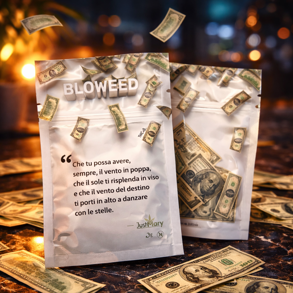 BloWeed Orange Haze 3g