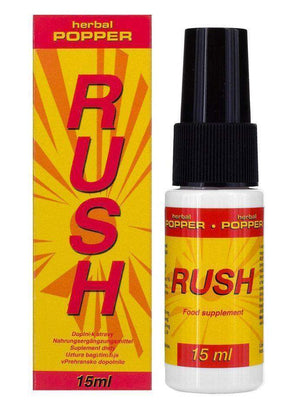 Rush - Herbal Popper 15 ml