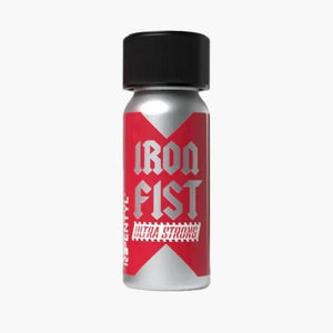 POPPER IRON FIST ULTRA STRONG 24 ML - Nitrito d'Amile
