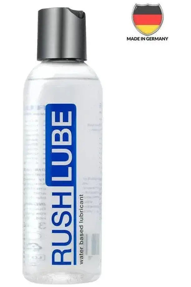 Rush Lube lubrificante a base acqua 100ml incluso nel Pegging Starter Kit