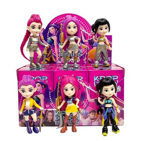 Prevendita - Bamboline K-Pop Demon Hunter — Random Box