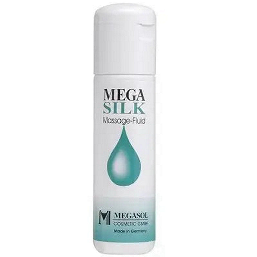 Mega Silk fluido da massaggio concentrato 100ml