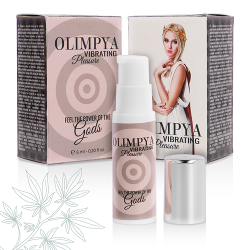 OLIMPYA - VIBRANTE DEA DEL PIACERE ESTREMO