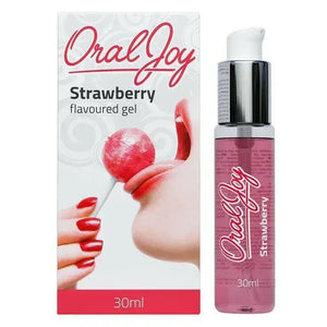 Oral Joy alla Fragola