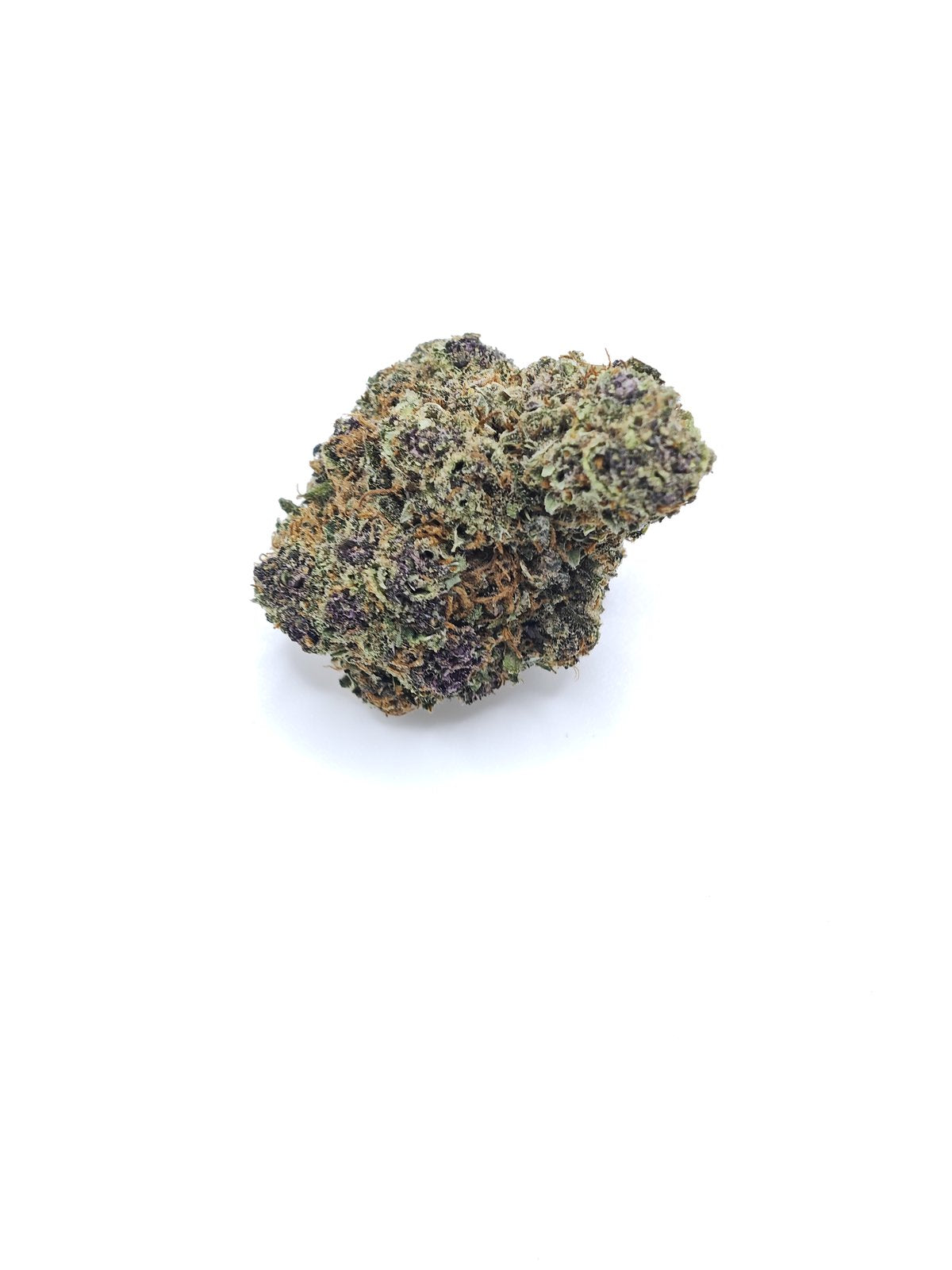 Purple Haze 50g CBD Indoor - dettaglio infiorescenza