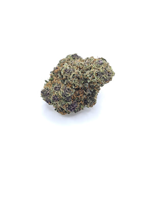 Purple Haze 50g CBD Indoor - dettaglio infiorescenza