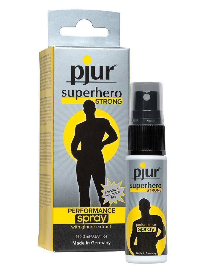 Superhero Strong Performance Spray 20ml