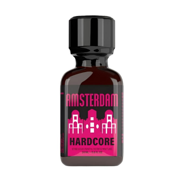 POPPER AMSTERDAM HARDCORE - LA RIVOLUZIONE - 24ml