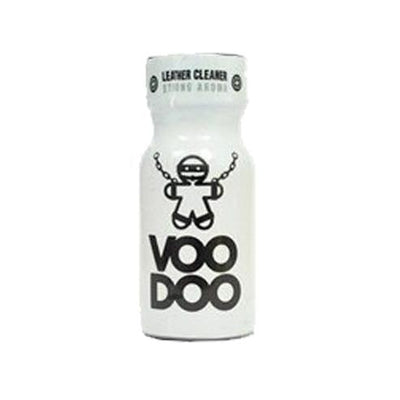 Popper Voodoo 10 ml, flacone bianco