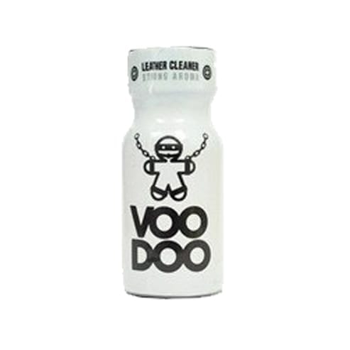 Popper Voodoo 10 ml, flacone bianco