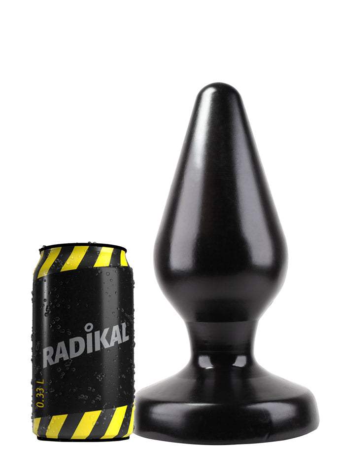 Radikal Classic Plug (Misura XL) | Plug Anale Estremo per Esperti
