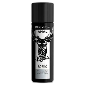 BLACK HOLE - GEL DILATAZIONE ANALE